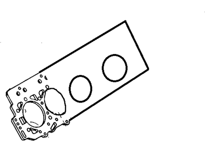 GM 12637785 Head Gasket