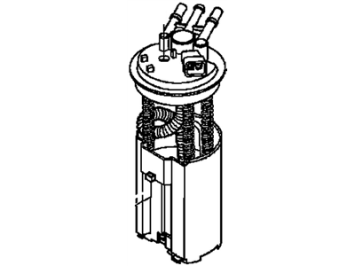 GM 19369894 MODULE KIT, F/TNK F/PMP