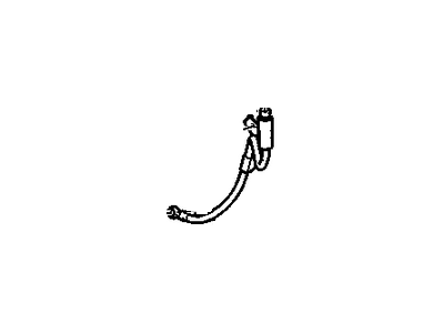 GM 84068671 Brake Hose