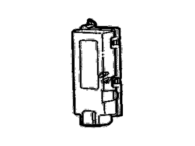 GM 92182518 Control Module