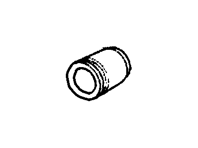 GM 18021520 Piston, Rear Brake Caliper