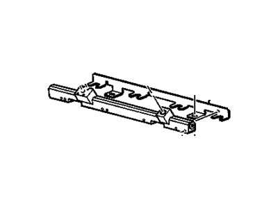 GM 17113695 Fuel Rail