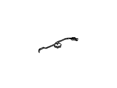 GM 19167005 Connector, Inline-To Engine Harness