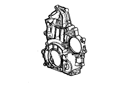 GM 12624280 Front Cover