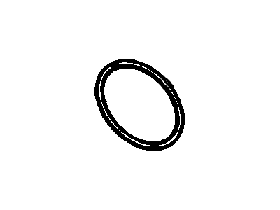 GM 12663864 Ring Kit-Piston (.5Mm Outside)