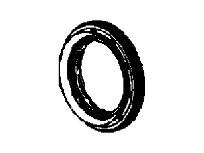 GM 24267007 Output Shaft Seal