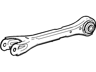 GM 23105024 Upper Control Arm