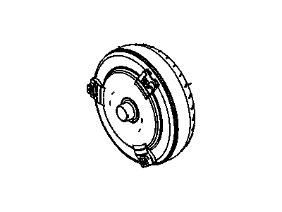 GM 17804389 Torque Converter Assembly (Remanufacture) (300Mm)