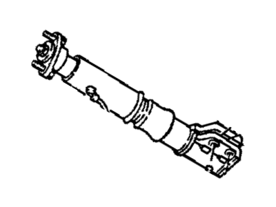 GM 22064518 Front Suspension Strut