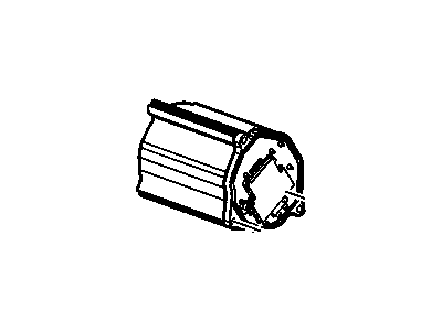 GM 39240649 Motor Assembly