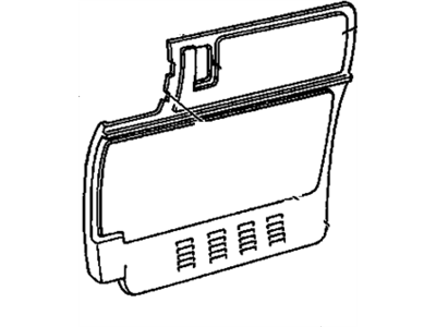 GM 11508947 Screw -Asm-Fl Washer Regulator Pan Head Cross Recess /Aluminum Basecoat