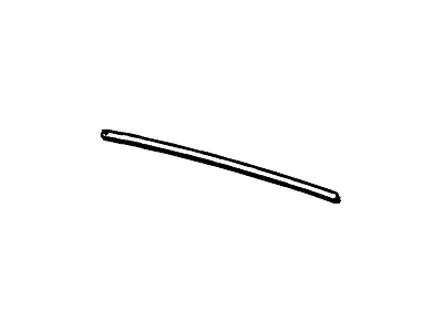 GM 22985978 Wiper Insert