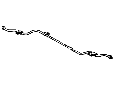 GM 15562581 Hose Asm-A/C Compressor