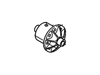 GM 26036755 Differential CASE(Ring Gear and Pinion)