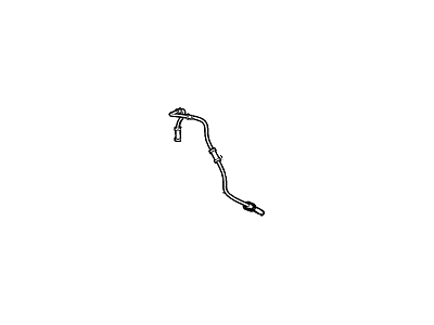 GM 23147549 Front Speed Sensor