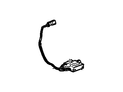 GM 20916639 Module Asm-Steering Wheel Heat Control