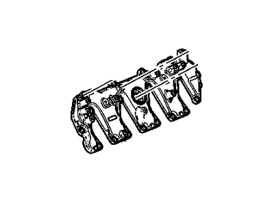 GM 12642771 Valve Cover