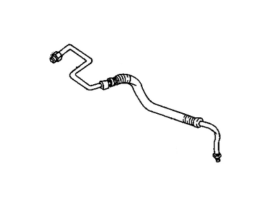 GM 26019561 Hose Asm-P/S Gear Inlet