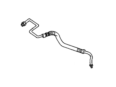 GM 88997986 Hose Asm, P/S Gear Inlet