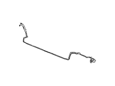 GM 89024916 Hose Asm, Auxiliary A/C Evaporator