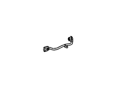 GM 23192318 Harness, Auxiliary Heater Rear Wiring