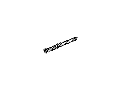 GM 12581635 Camshaft