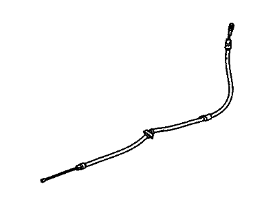 GM 23197327 Front Cable