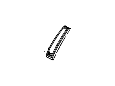 GM 5974698 Panel Asm-Center Pillar(RH)