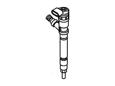 GM 97780474 Injector