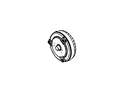 GM 24245962 Torque Converter