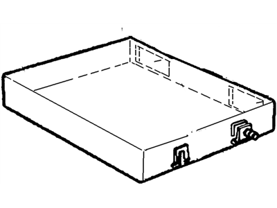 GM 88999204 EEC Module