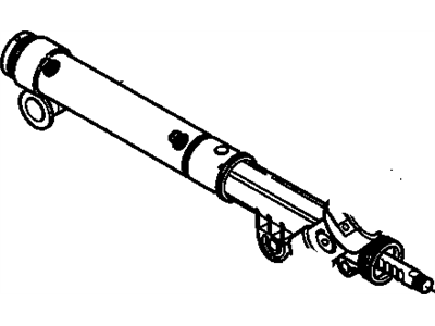 GM 26045536 Gear Kit, Steering(Remanufacture)