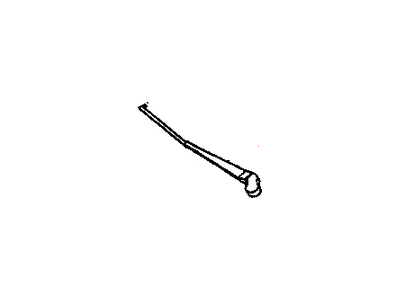 GM 25695422 Arm Asm-Windshield Wiper