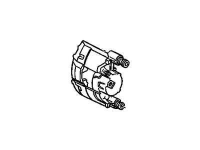 GM 18010264 Piston, Front Brake Caliper