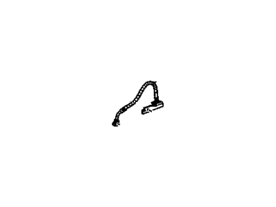 GM 25775265 Hose Asm-Front Brake