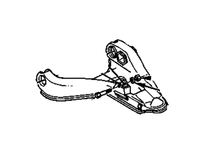 GM 15578816 Lower Control Arm