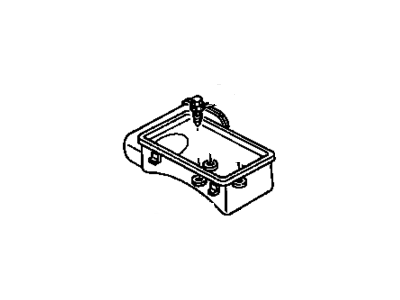 GM 25162079 Cleaner Asm-Air