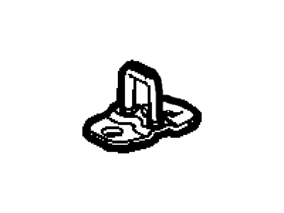 GM 23346902 Lower Striker