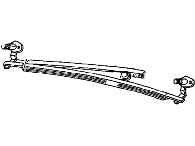 GM 26043119 Switch, Windshield Wiper & Windshield Washer