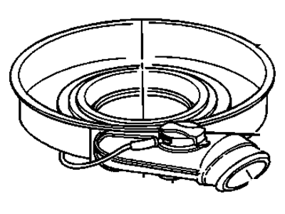 GM 25098688 Cleaner Asm-Air