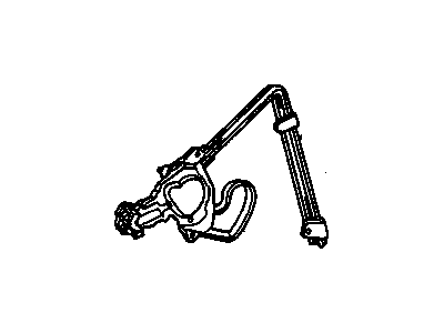 GM 20642787 Window Front Door Electric Regulator ASSEMBLY Source: T