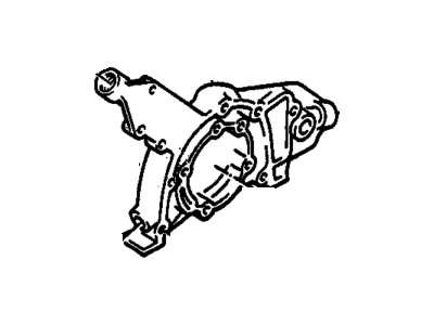 GM 94657310 Pump Asm-Oil