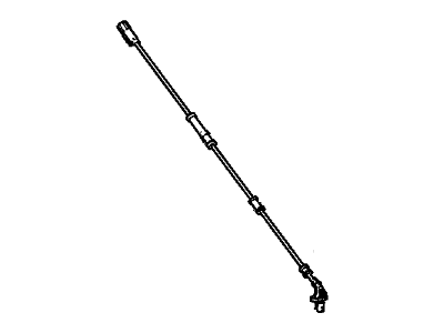 GM 20872161 Front Speed Sensor