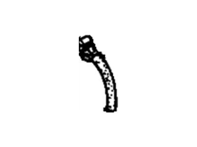 GM 26019672 Hose Asm-P/S Gear Outlet