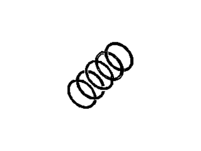 GM 89017413 Piston Rings