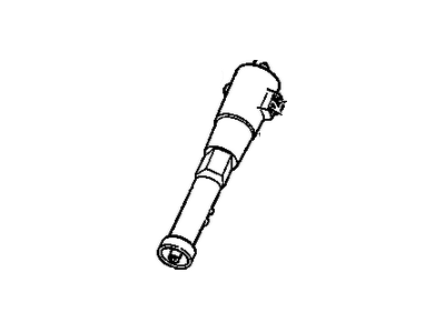 GM 1990175 Ignition Switch