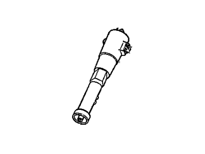 GM 26058903 Column Asm, Steering