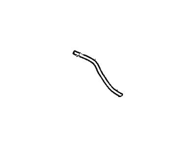 GM 25863078 Rear Cable