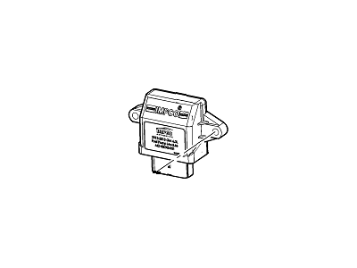 GM 22990981 Module Asm-Fuel Pump Power Control