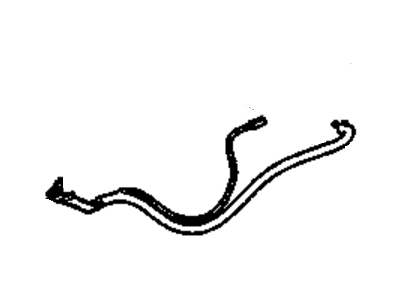GM 22743866 Negative Cable